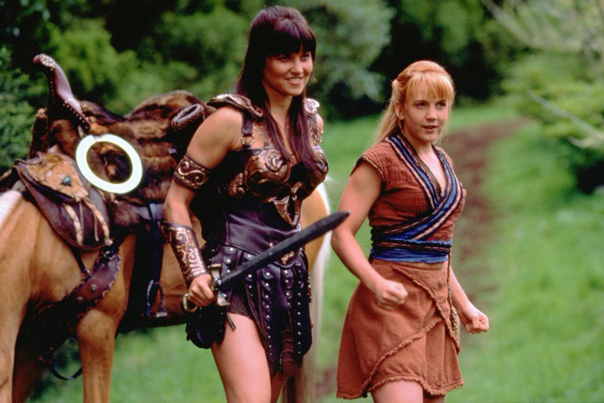 Топ 10: Лучшие фэнтези-сериалы - Новости кино