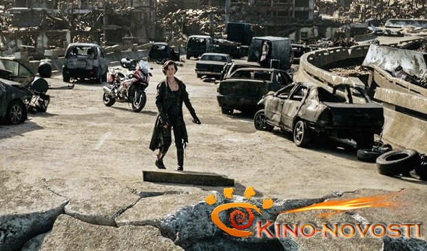 "Обитель зла: Финальная битва": почему новая часть саги покажется самой эпичной - Рецензии.