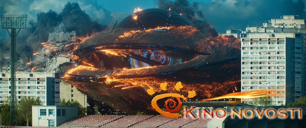 Фильм, который стоит не смотреть: гибридная рецензия на "Притяжение" Бондарчука - Рецензии.