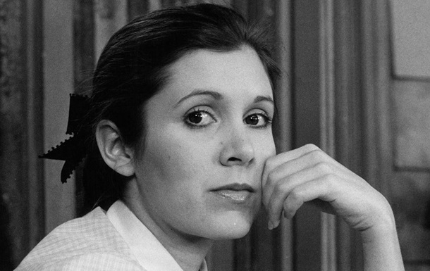 Боролась с наркоманией всю жизнь: в США назвали причину смерти актрисы "Звездных войн" - Новости кино.