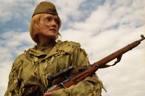 Биография Виктории Толстогановой - Режиссеры.