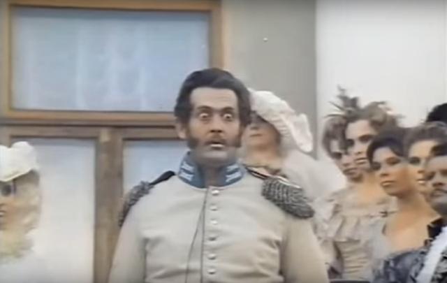 Стоянов Юрий – во всех смыслах народный артист - Новости