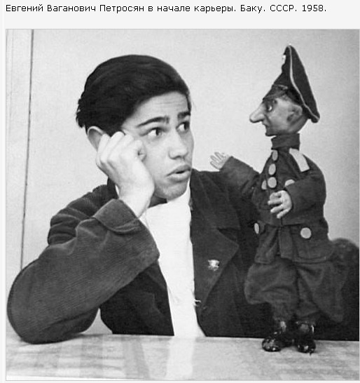 СТАРЫЕ ФОТОГРАФИИ: Как молоды они были... - Новости