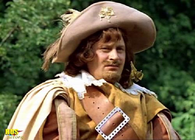 Актёр Валентин Смирнитский - Новости