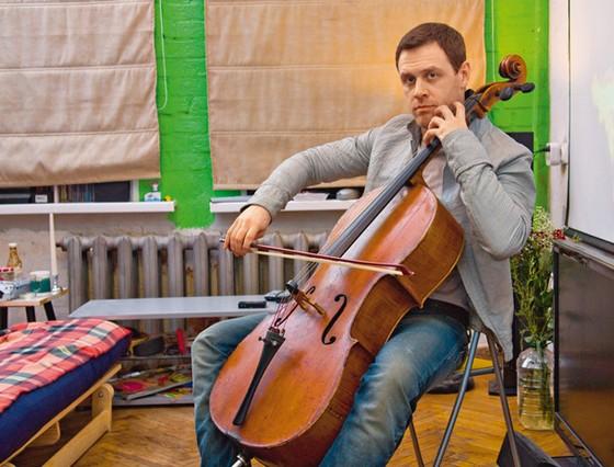 Актер Иван Оганесян - Новости