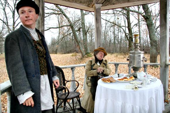 Актер Александр Числов: биография и фото - Новости