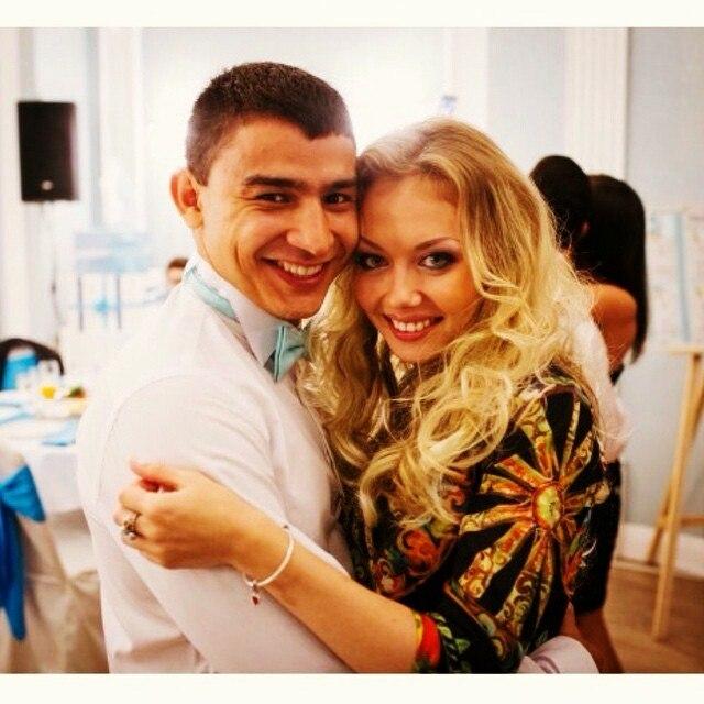 Данир Сабиров и его жена: фото - Новости