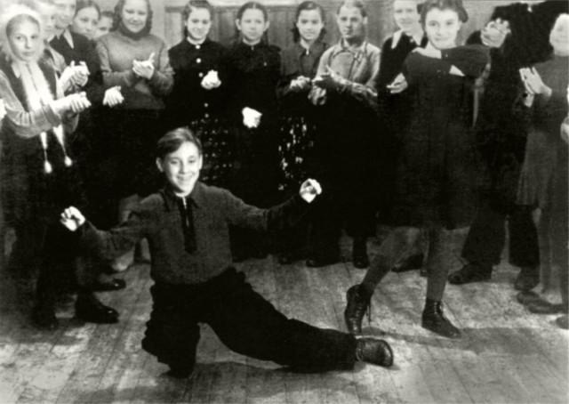 Владимир Высоцкий в детстве, старые фото. 1938-1955 - Новости