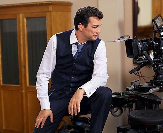 Андрей Чернышов и его жена - Новости