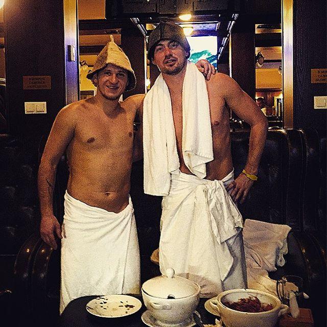 Личное Фото из бани - Новости