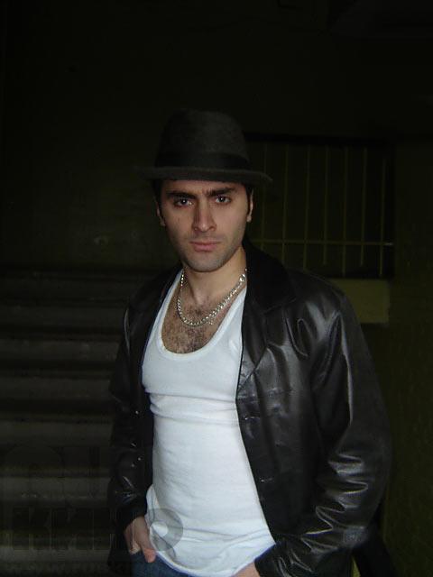 Актёр Гурам Баблишвили - Новости