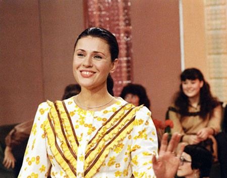 Биография Валентины Толкуновой - Режиссеры.