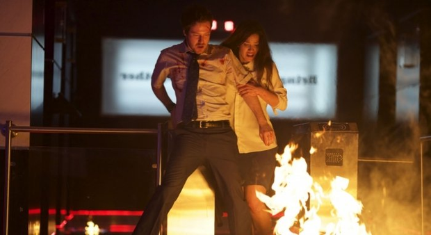 "Кинокомпания ММД" представляет фильм ужасов от продюсеров Стражи Галактики, Заклятий и Судной ночи - Новости кино.