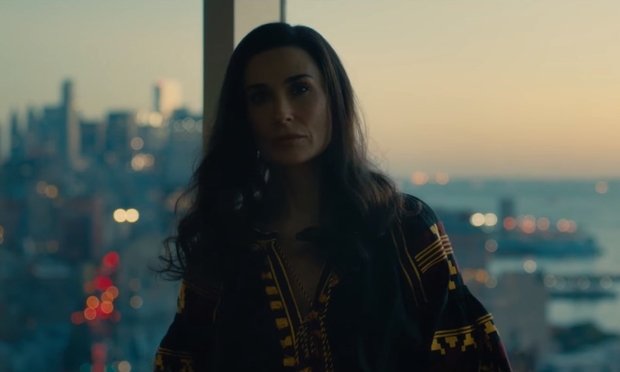 Известная голливудская актриса засветила в новом фильме вышиванку - Новости кино.