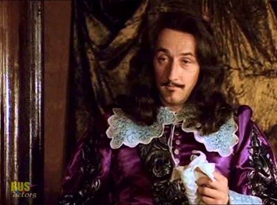 Биография Бориса Клюева - Иностранные актеры.