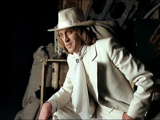 Биография Виктора Авилова - Иностранные актеры.