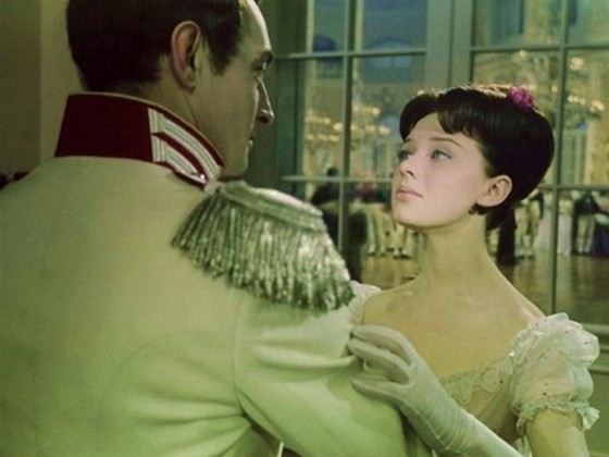 Биография Людмилы Савельевой - Иностранные актеры.