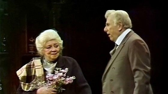 Биография Ростислава Плятта - Иностранные актеры.