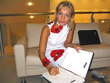 Биография Татьяны Булановой - Российские актеры.