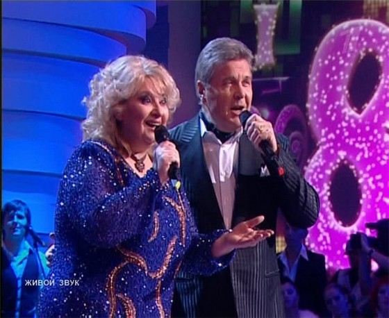 Биография Татьяны Анциферовой - Российские актеры.