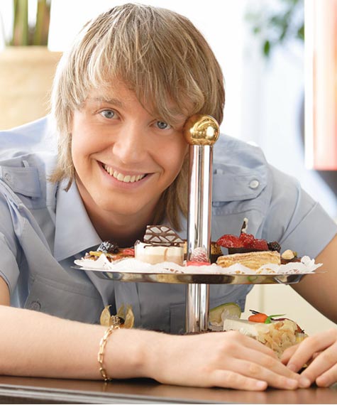 Актёр Алексей Гоман - Новости