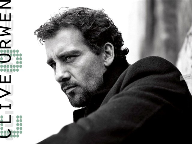 Клайв Оуэн, актер - Новости