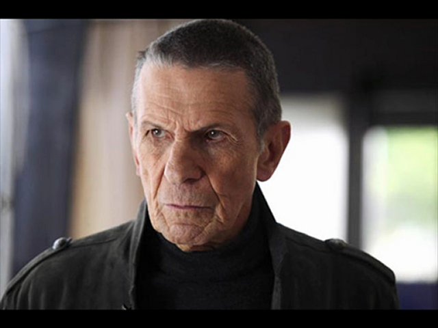 Леонард Нимой, актер - Новости