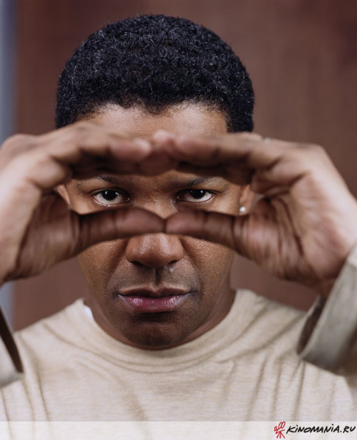 Denzel Washington - Большой актер - Новости