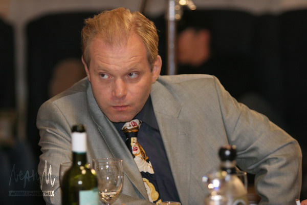 Актёр Алексей Ошурков - Новости