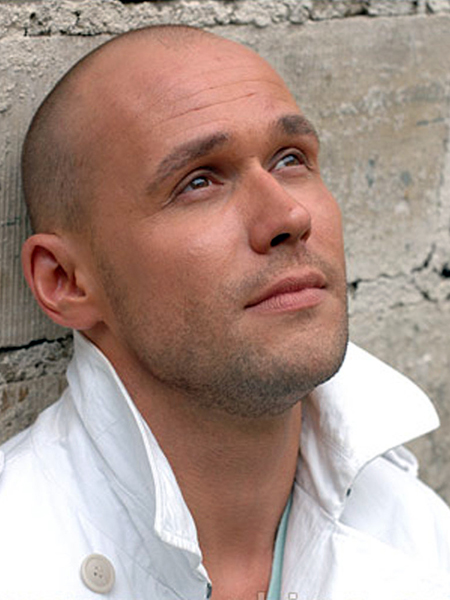 Актёр Максим Аверин - Новости