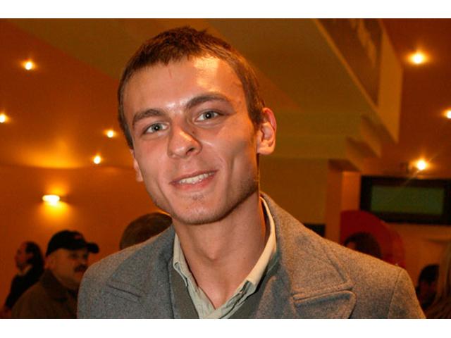 Актер Александр Лымарев - Новости