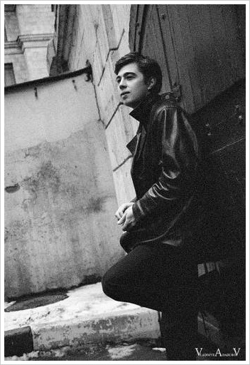 Сергей Бодров-Герой нашего кино - Новости