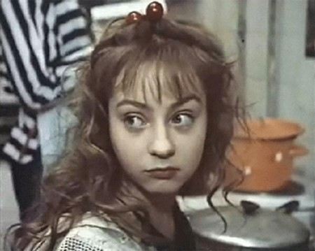 Биография Евгении Добровольской - Российские актеры.