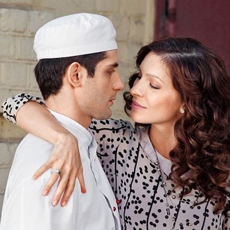 Биография Елены Подкаминской - Российские актеры.