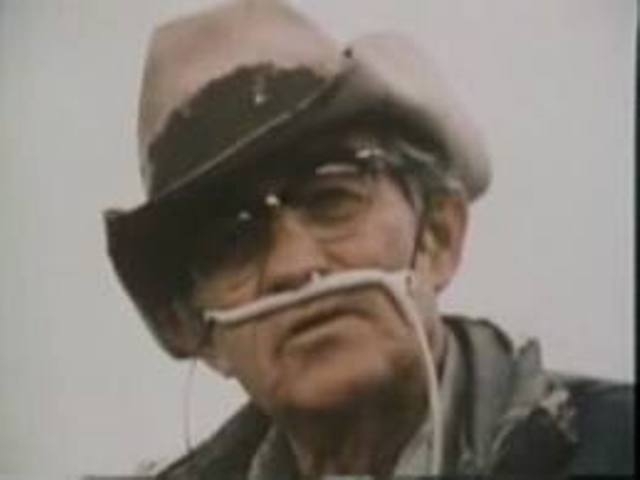 "Смерть на Западе"-страшная правда о вреде курения - Трейлеры