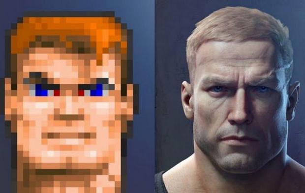 Эволюция графики в видеоиграх. 60 лет за 12 минут! - Трейлеры