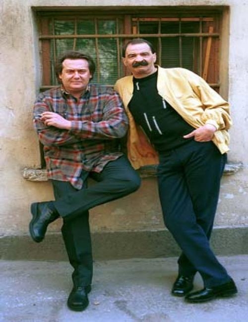 Городок — телевизионная юмористическая программа - Трейлеры