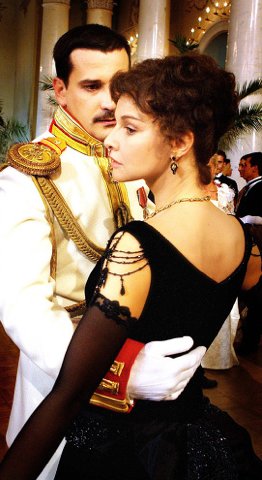 История создания фильма Анна Каренина (5 серий) - Трейлеры