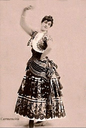 Карменсита (1894) - Трейлеры