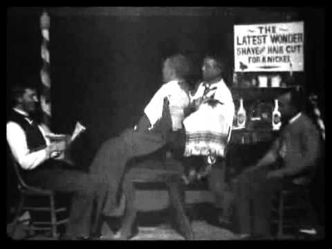 Мужская парикмахерская (1894) - Трейлеры