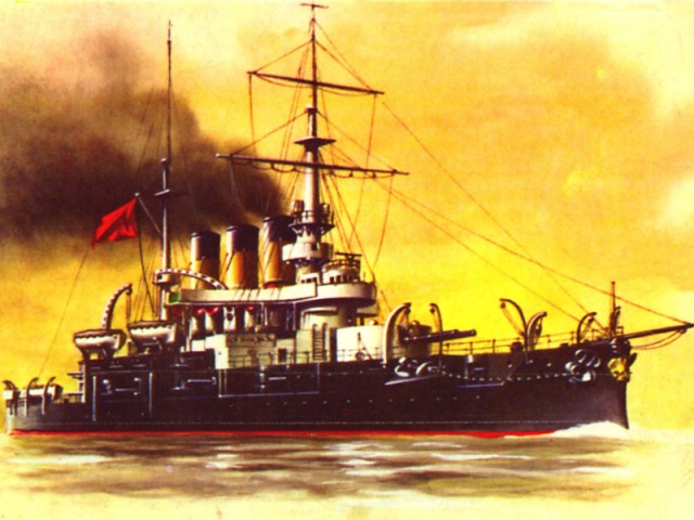 Как создавалась кино-легенда «Броненосец Потёмкин» - Трейлеры