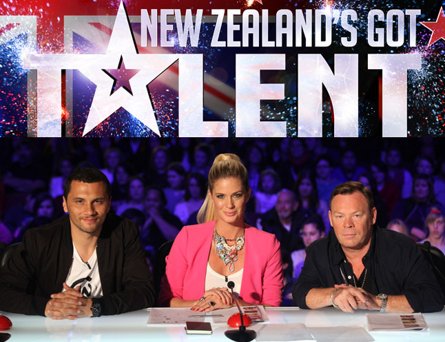 Top 10 самых удивительных выступлений Got Talent - Трейлеры