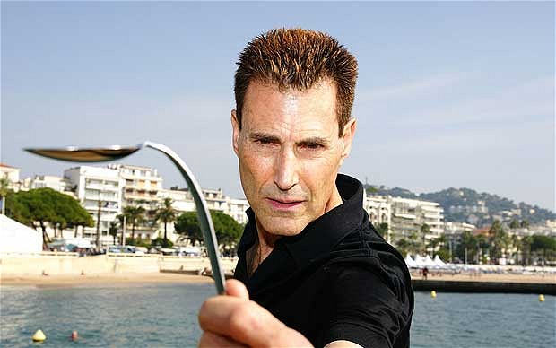 Король гнутых ложек - Ури Геллер!!!! - Трейлеры