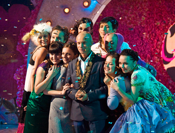 Comedy Woman - Трейлеры