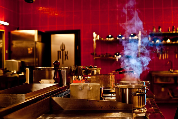 Hell's kitchen Пекельна кухня - Трейлеры