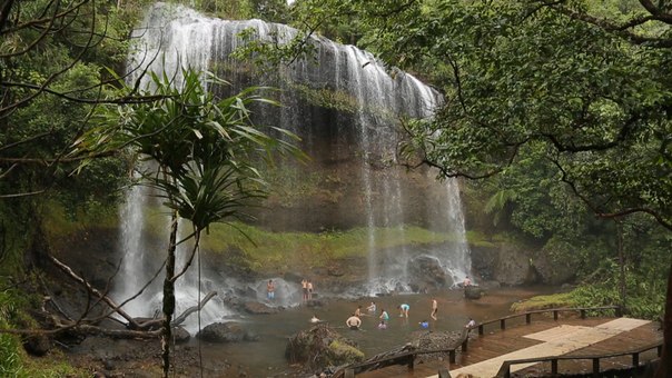 Познавательно-развлекательная программа о путешествиях «Орёл & Решка» - ПАЛАУ - Трейлеры