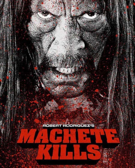 Мачете убивает - Трейлеры