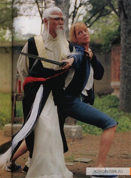 Убить Билла 2 (2004) - Трейлеры