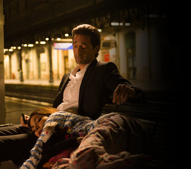 Трейлер "Третья персона" (2014) - Трейлеры