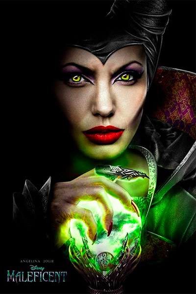 Трейлер "Малефисента" (2014) - Трейлеры
